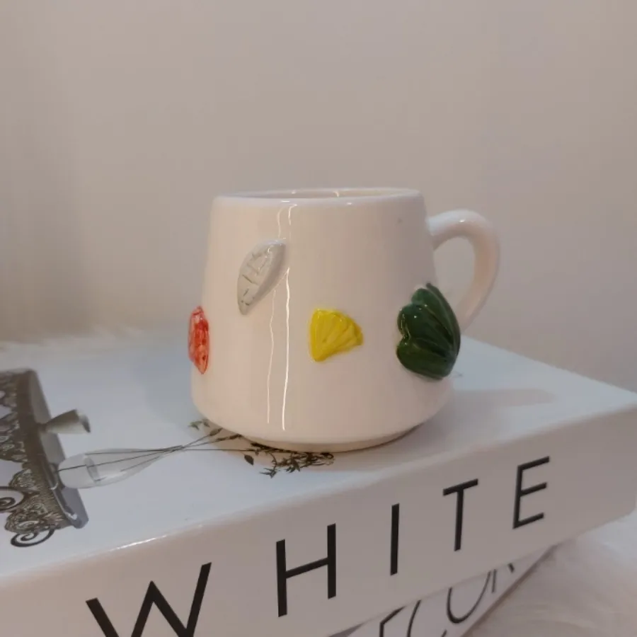 ماگ دریایی صدفی