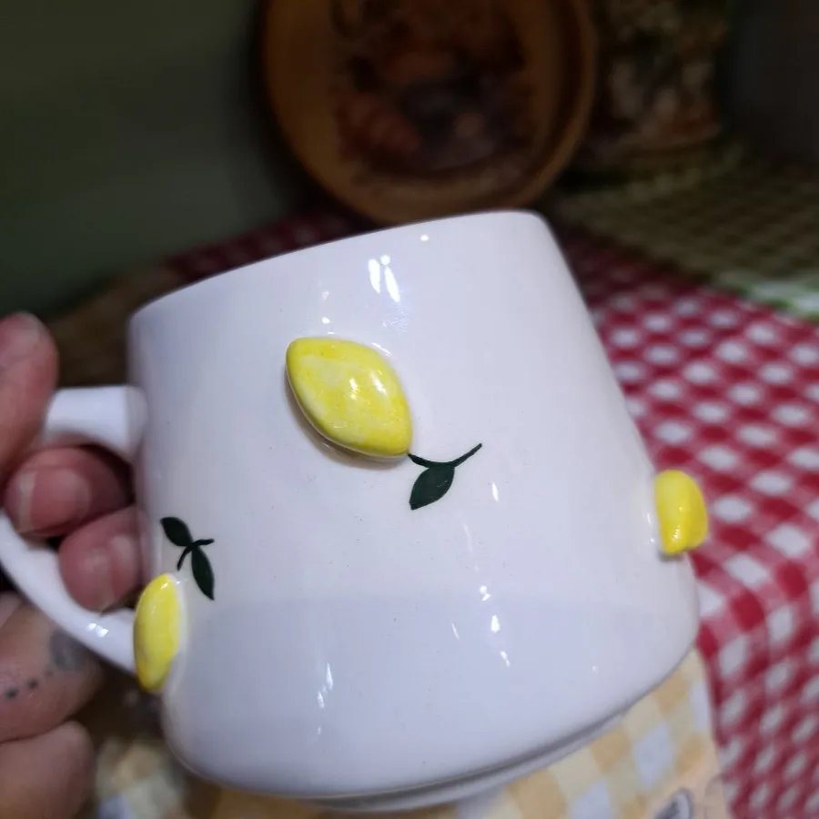 ماگ‌سرامیکی لیمو?