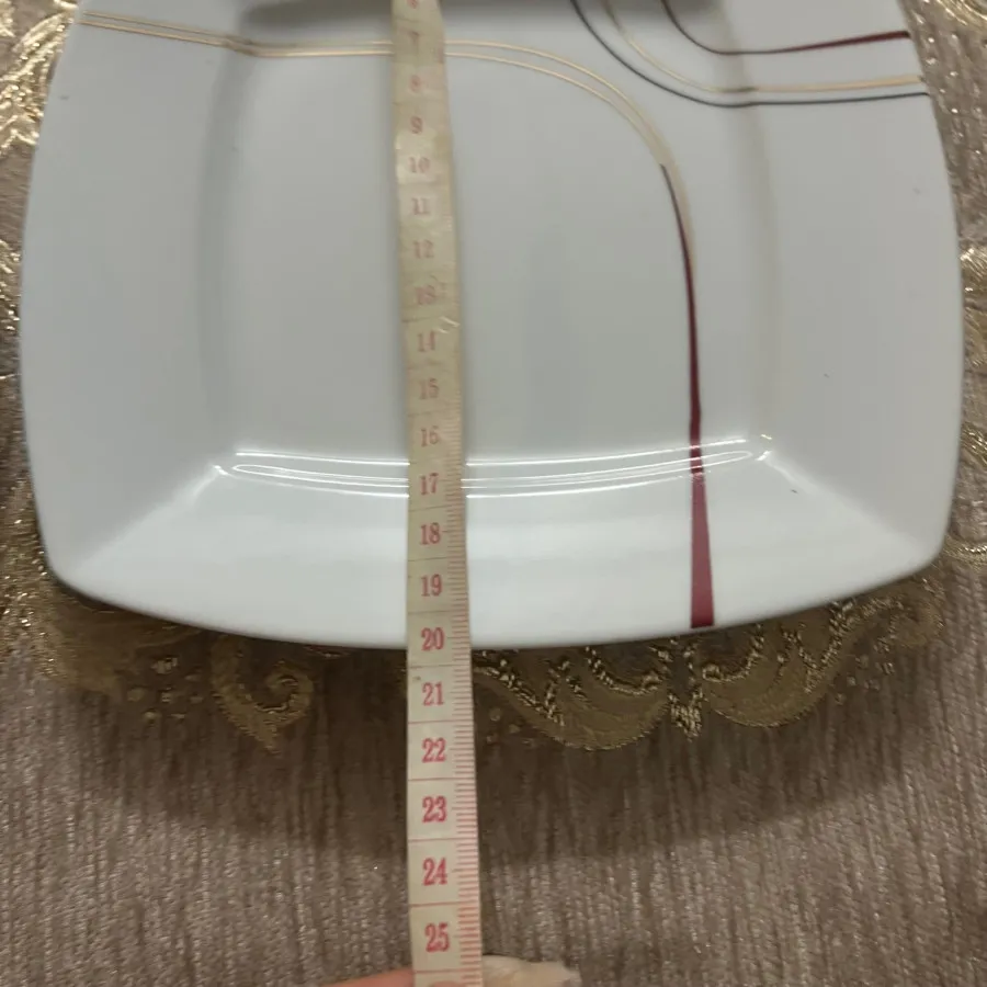 پیشدستی چینی 6تا