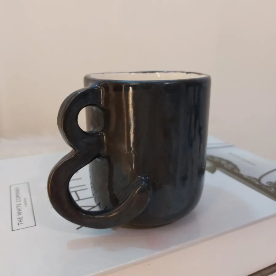 گلدان دسته دار حروف(ع)