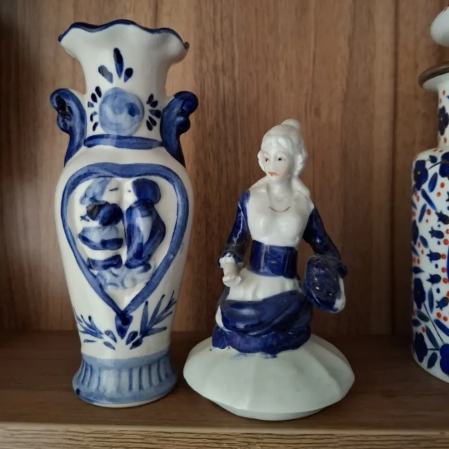 گلدان قلم ابی کلکسیونی