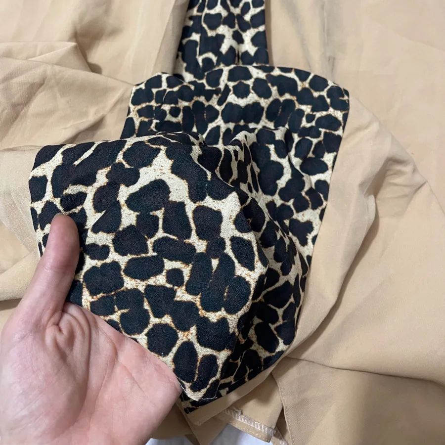 پیراهن عبایی