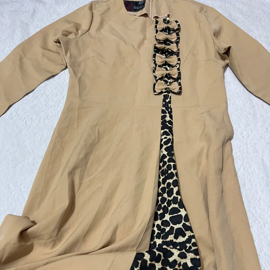 پیراهن عبایی