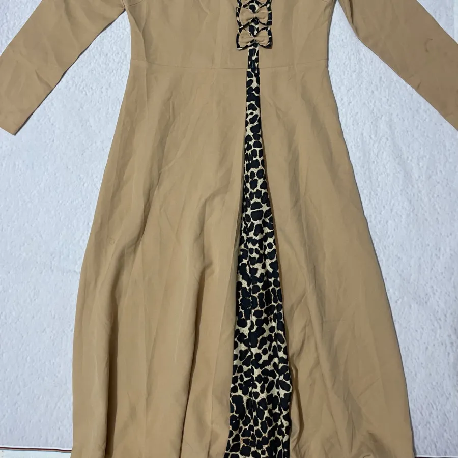 پیراهن عبایی