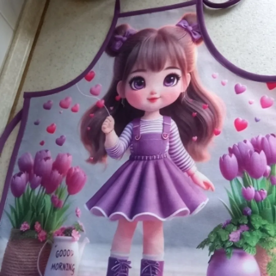 پیشبند کودک