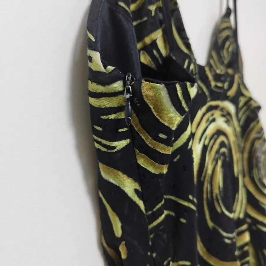 پیراهن حریر