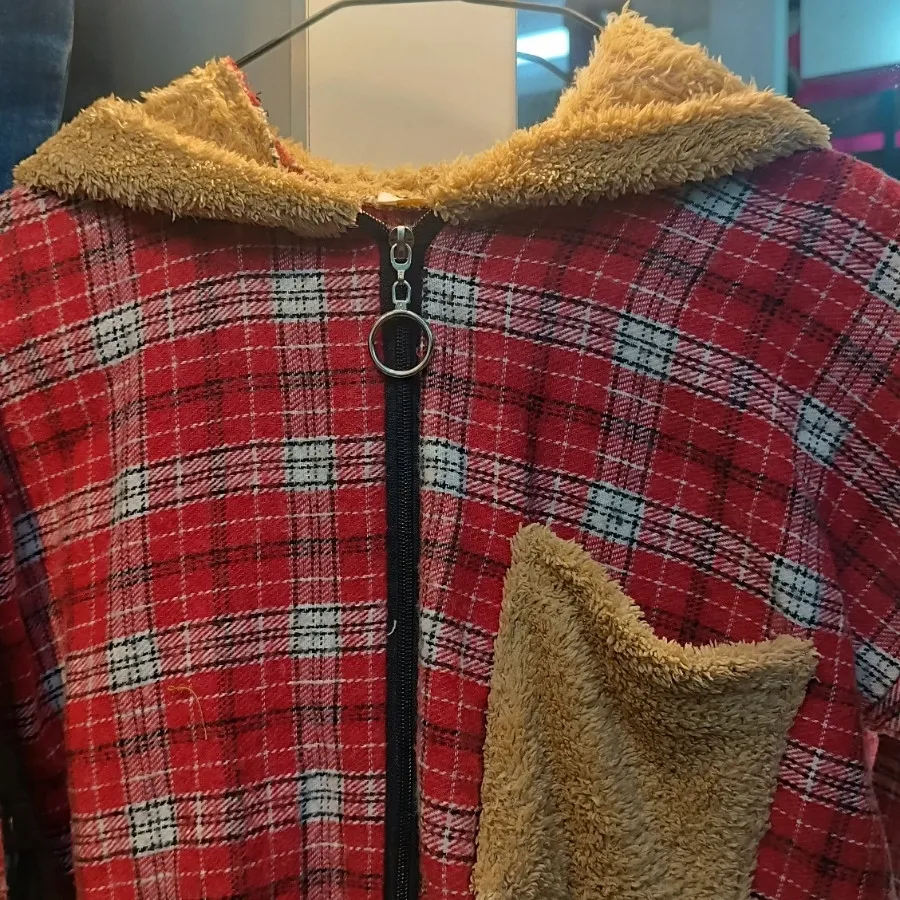 سوییشرت نرم حوله ای تُرک