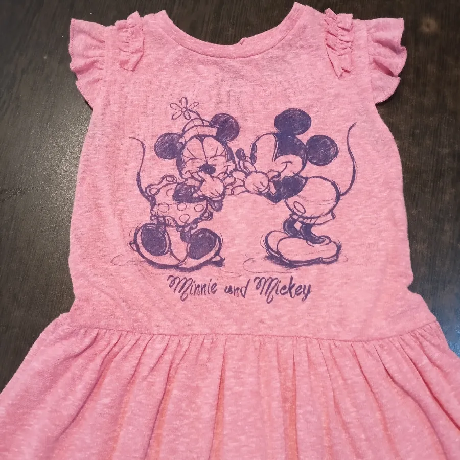 پیراهن دخترانه Disney