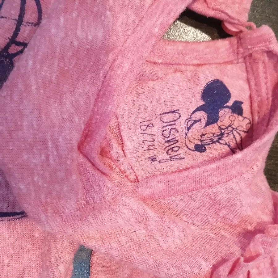 پیراهن دخترانه Disney