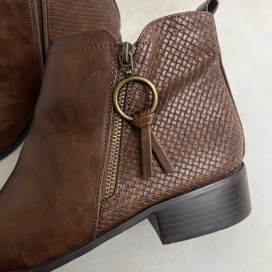 نیم بوت زنانه