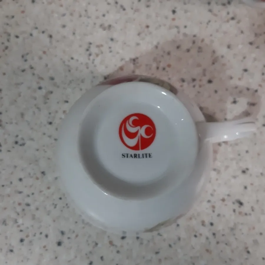 ست فنجان نعلبکی خارجی