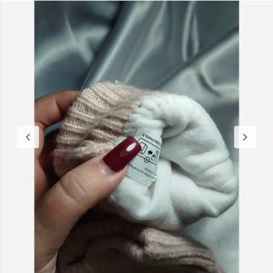 دستکش بافت زنانه