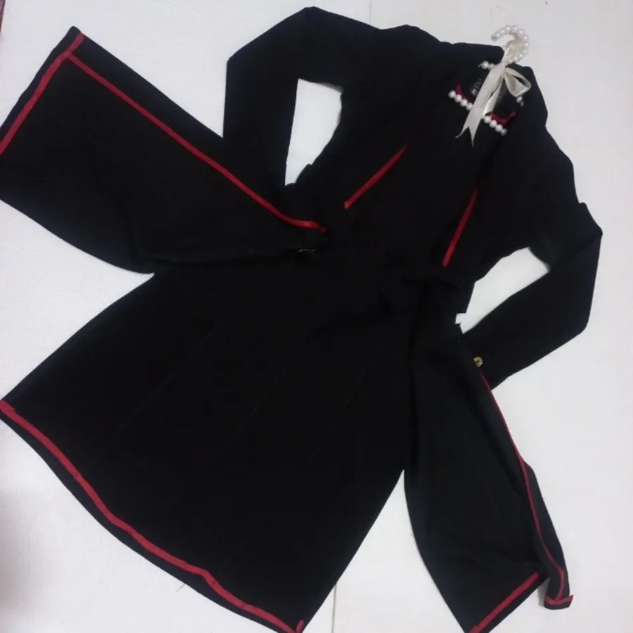 مانتو بلند ترک