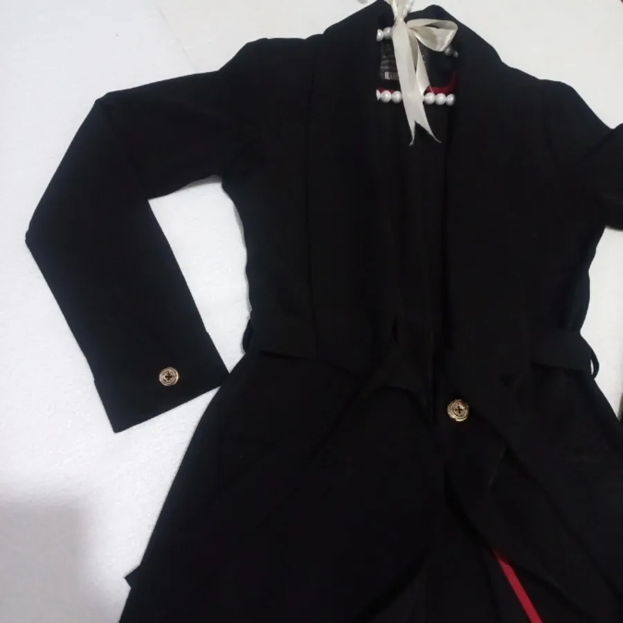 مانتو بلند ترک