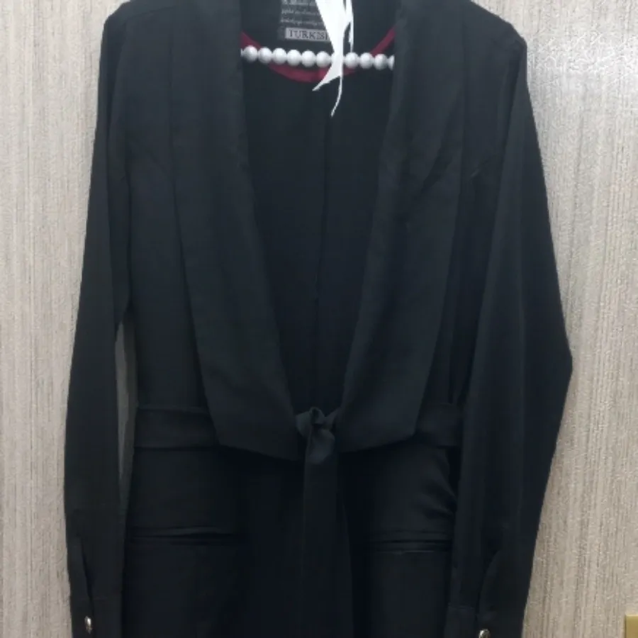 مانتو بلند ترک