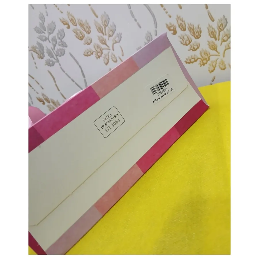 بگ جعبه کادویی هدیه