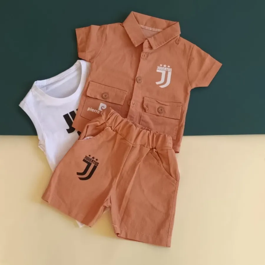 ست کتان بچگانه