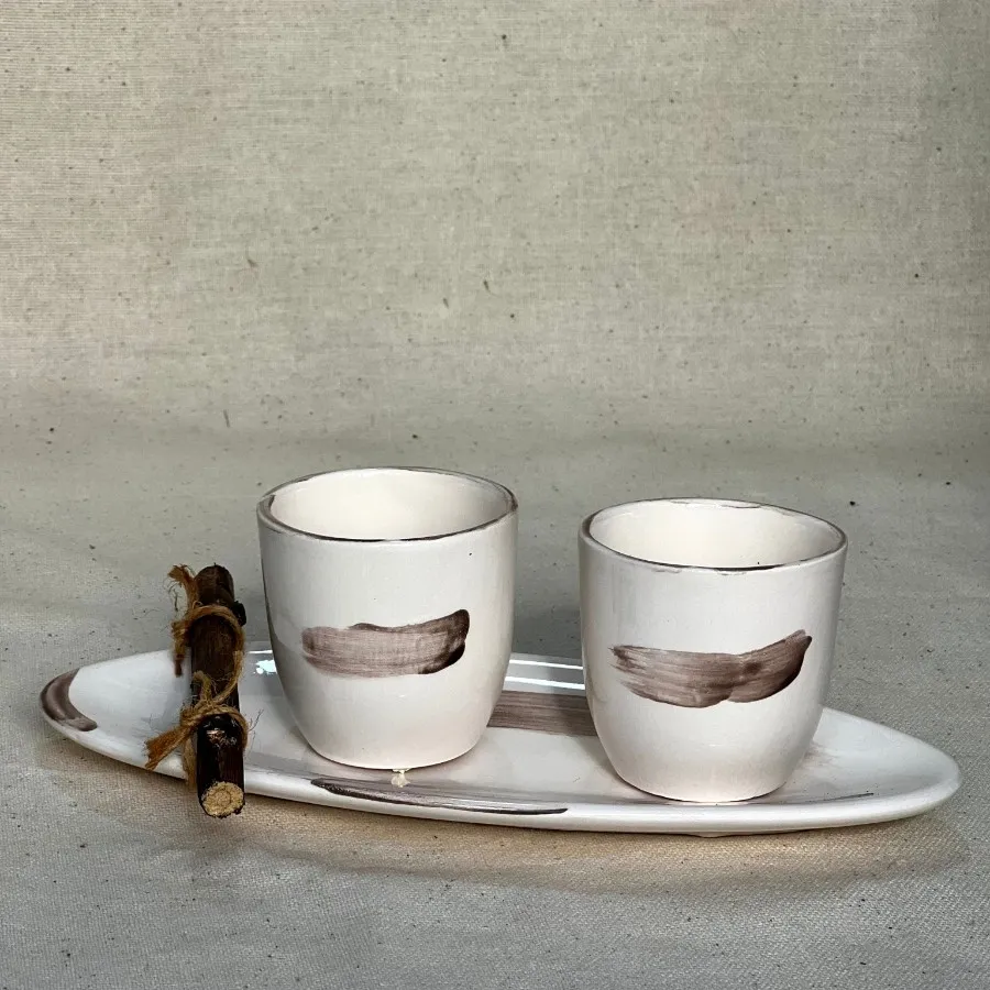 ست فنجان دونفره