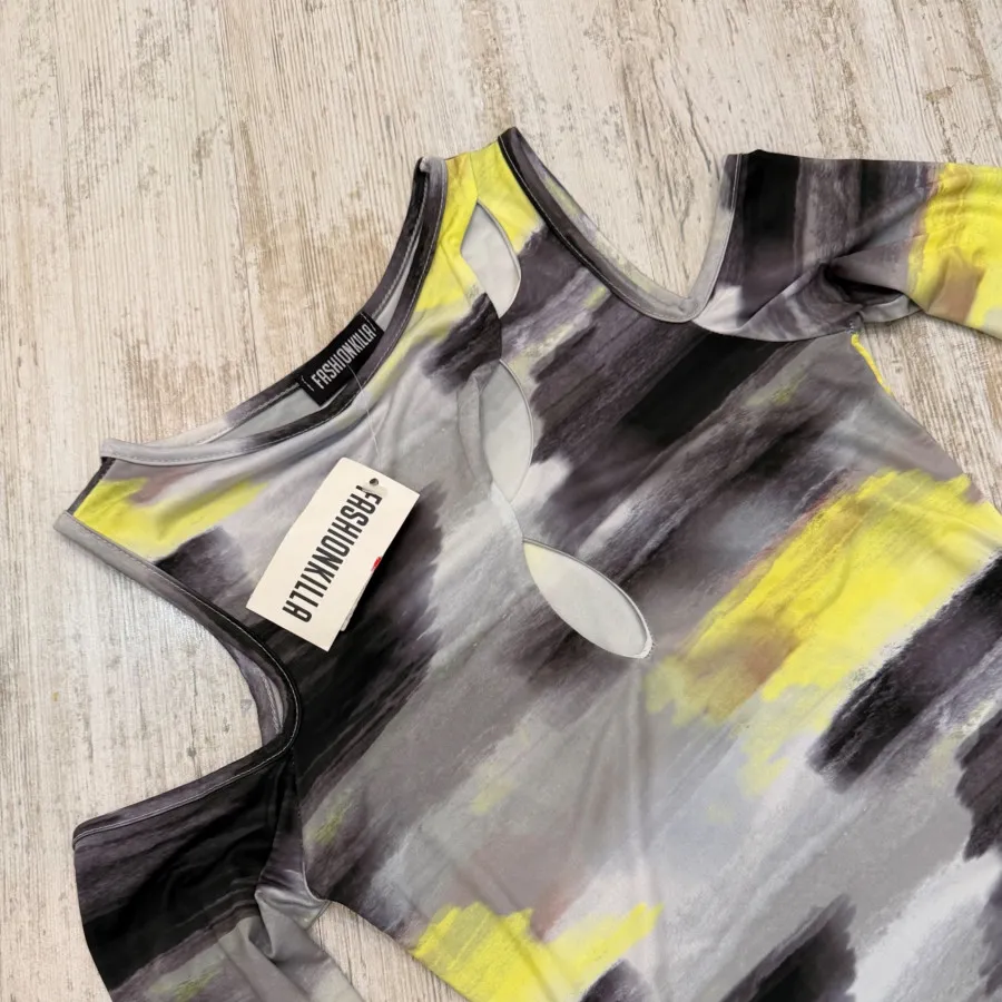 پیراهن خفن برند آمریکایی