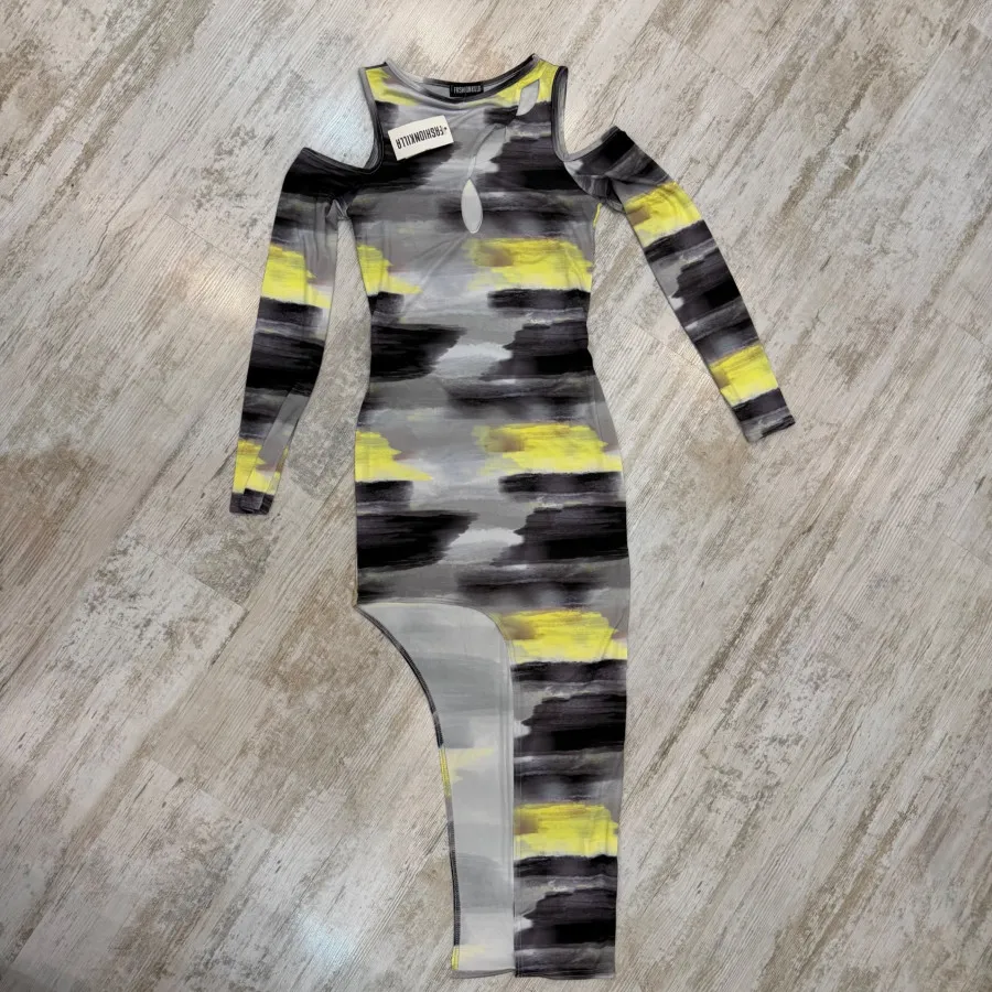 پیراهن خفن برند آمریکایی