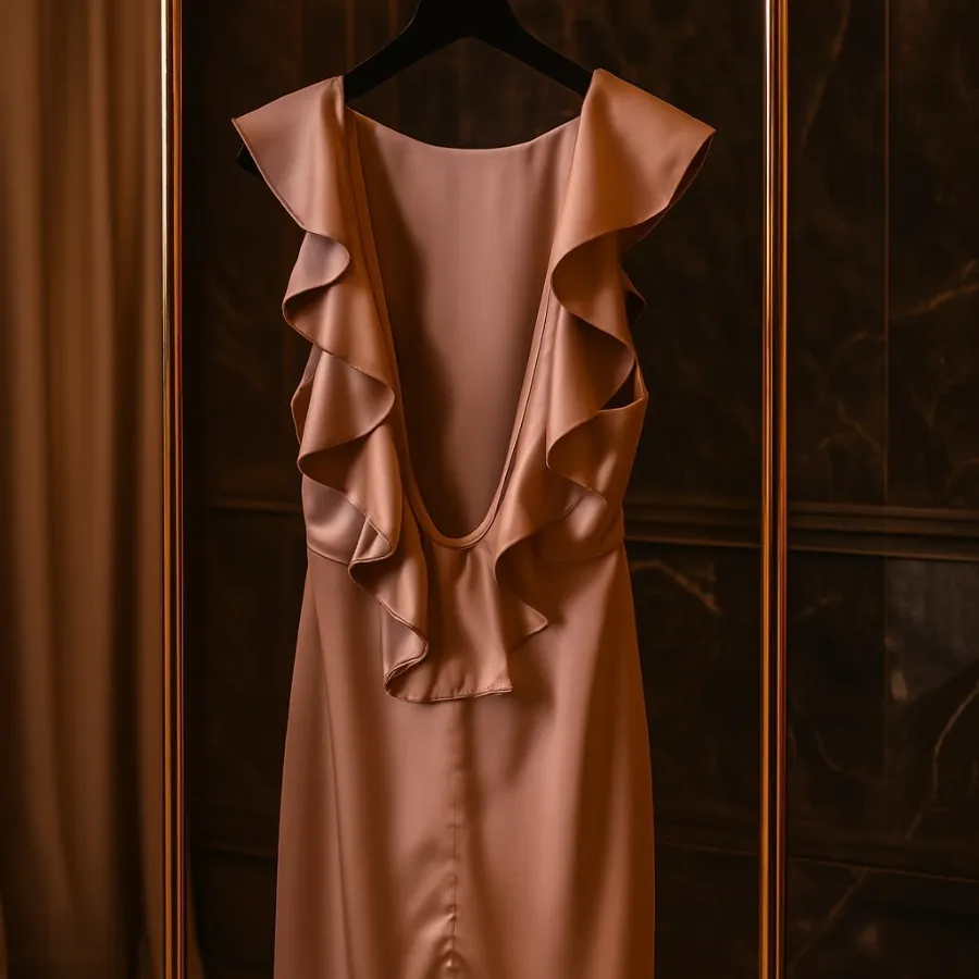 پیراهن مجلسی