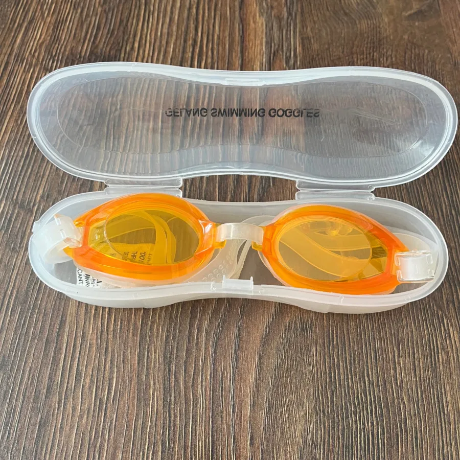 عینک شنا اورجینال