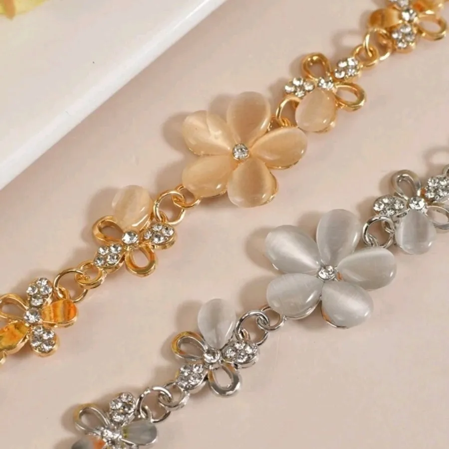 دستبند شکوفه