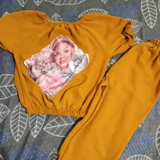 بلوز شلوار دخترانه