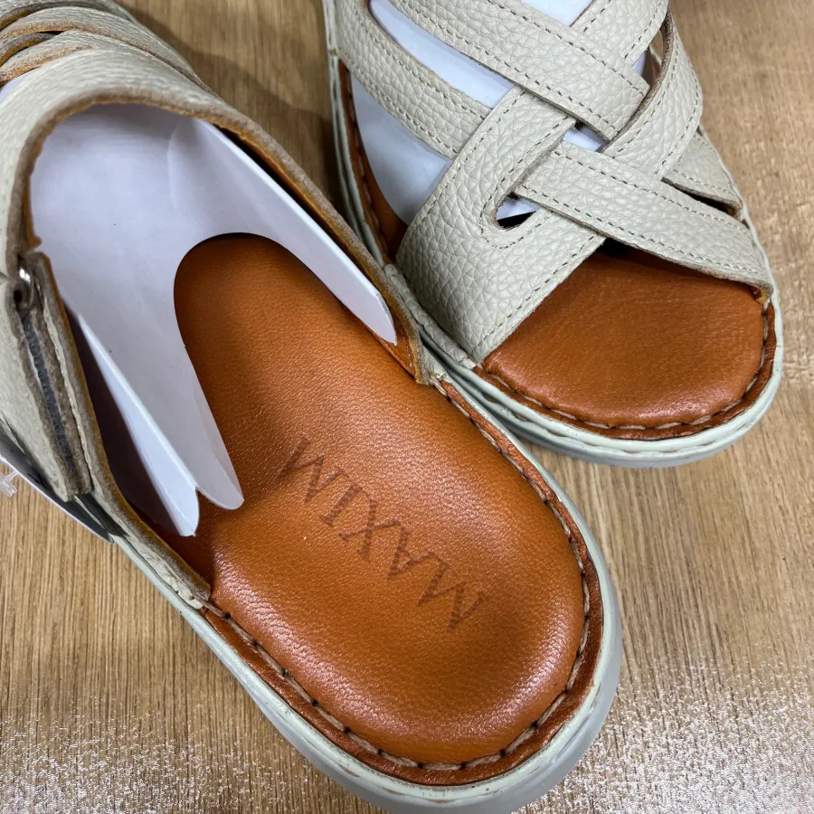 صندل چرم ماکسیم