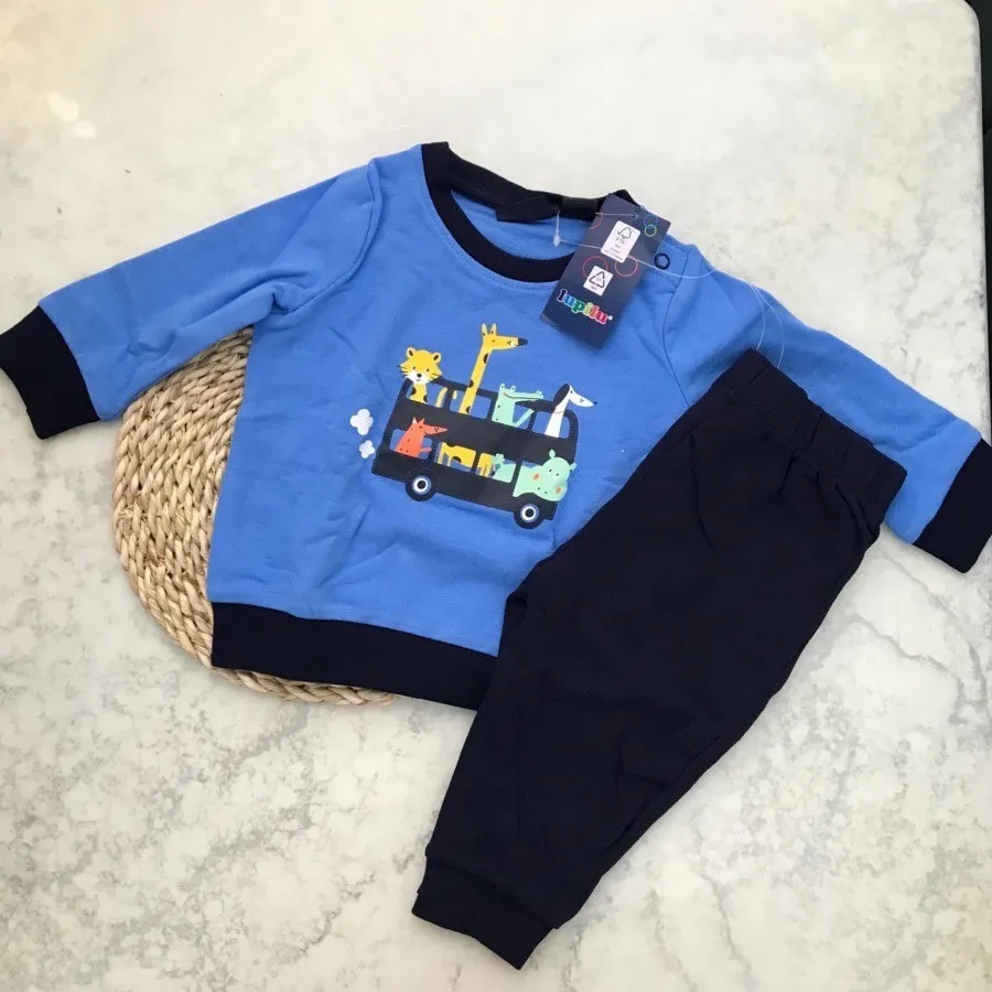 بلوز و شلوار آلمانی