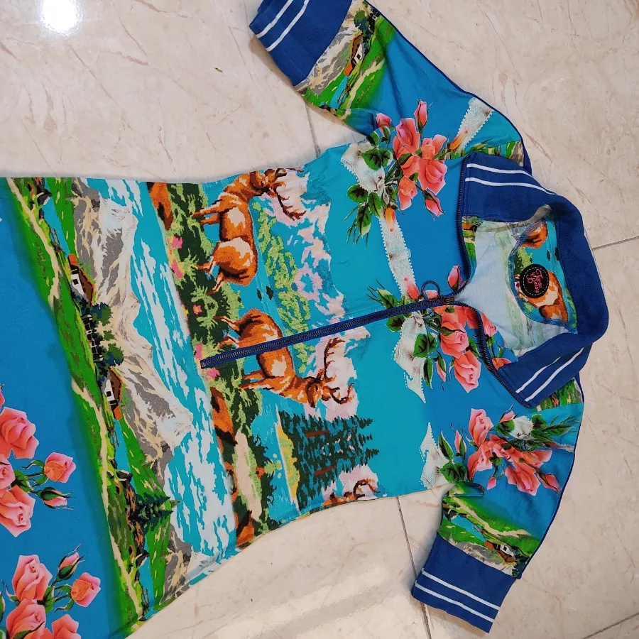 پیراهن خارجی زیبا