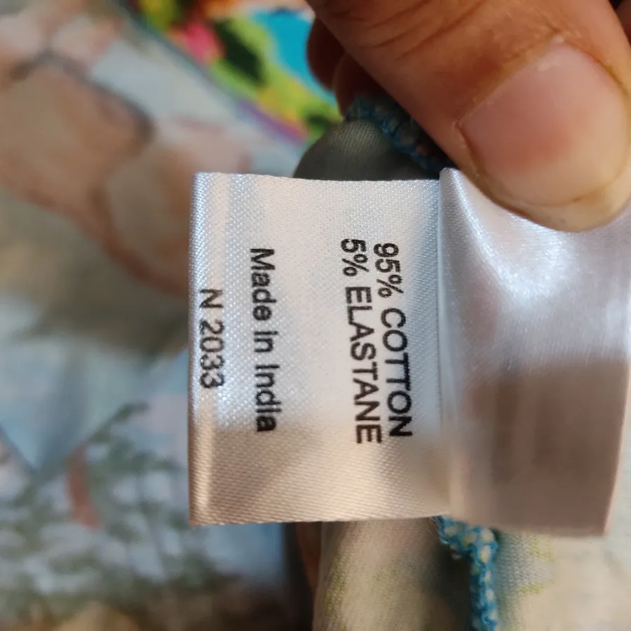 پیراهن خارجی زیبا