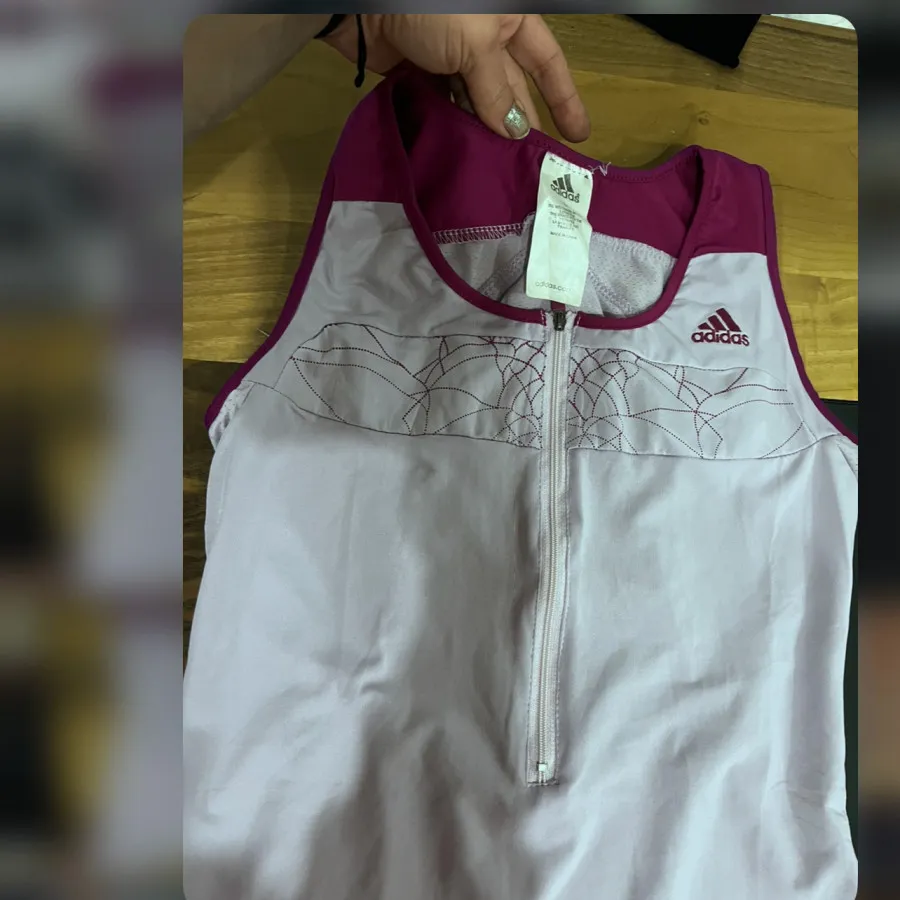 پیراهن اسپرت ادیداس