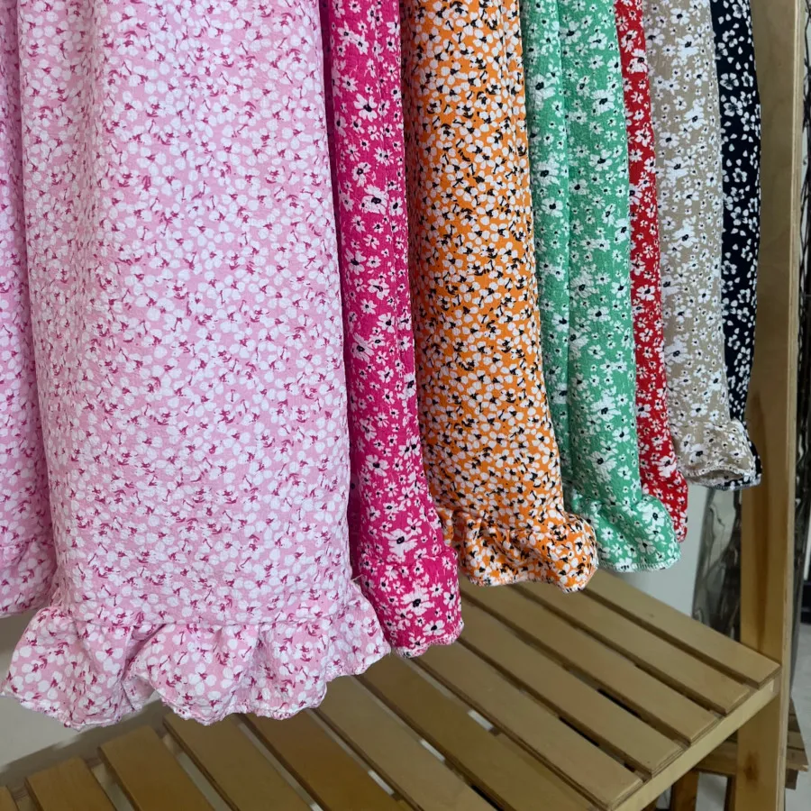 پیراهن ساحلی