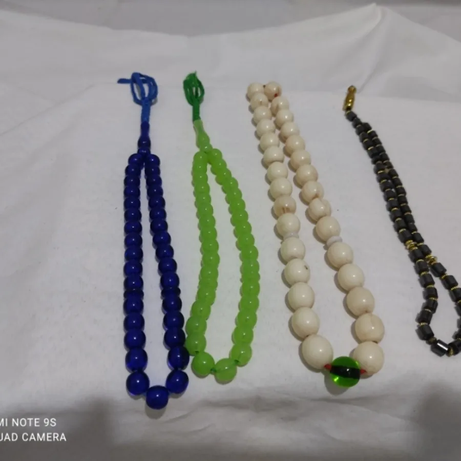 مهر و تسبیح و جانماز