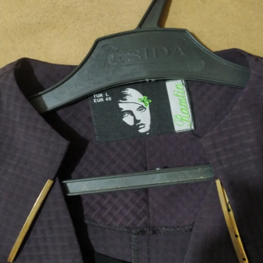 مانتو کتی سایز 38/40