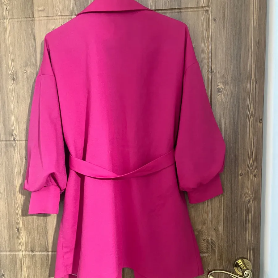 مانتو سرخابی خفن?