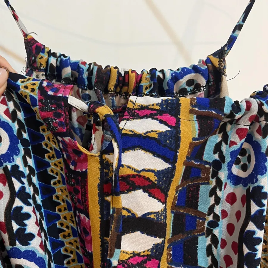 پیراهن ساحلی