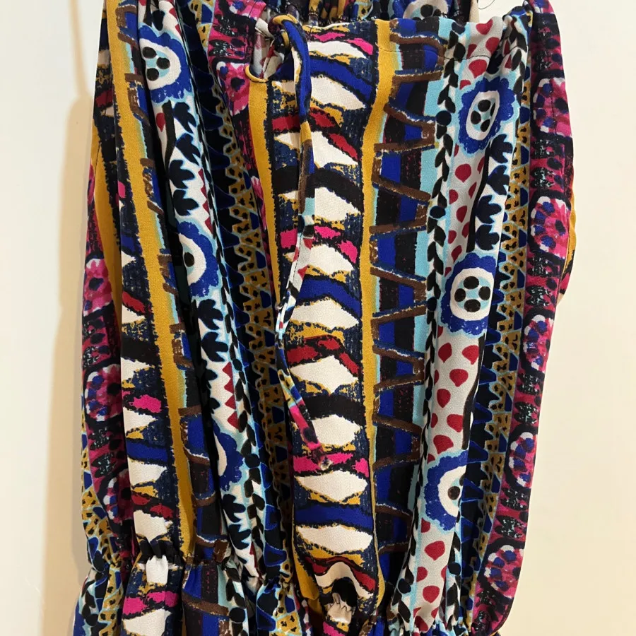 پیراهن ساحلی