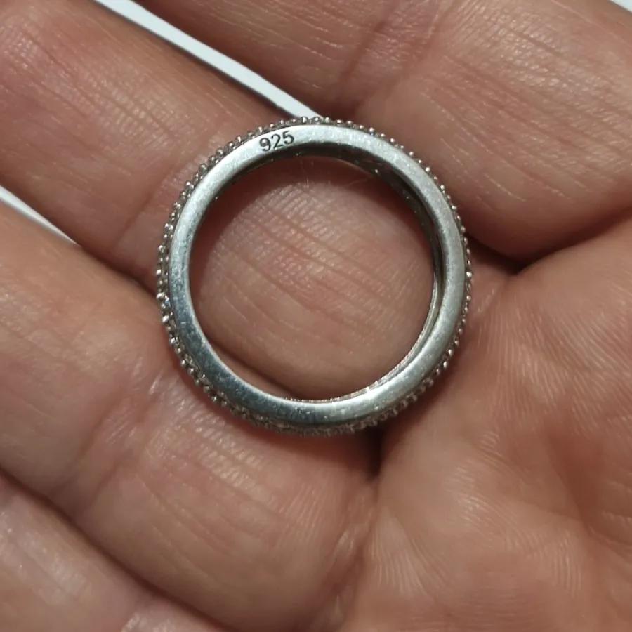 انگشتر نقره