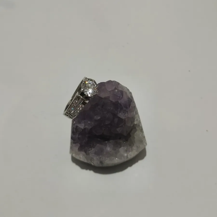 انگشتر نقره