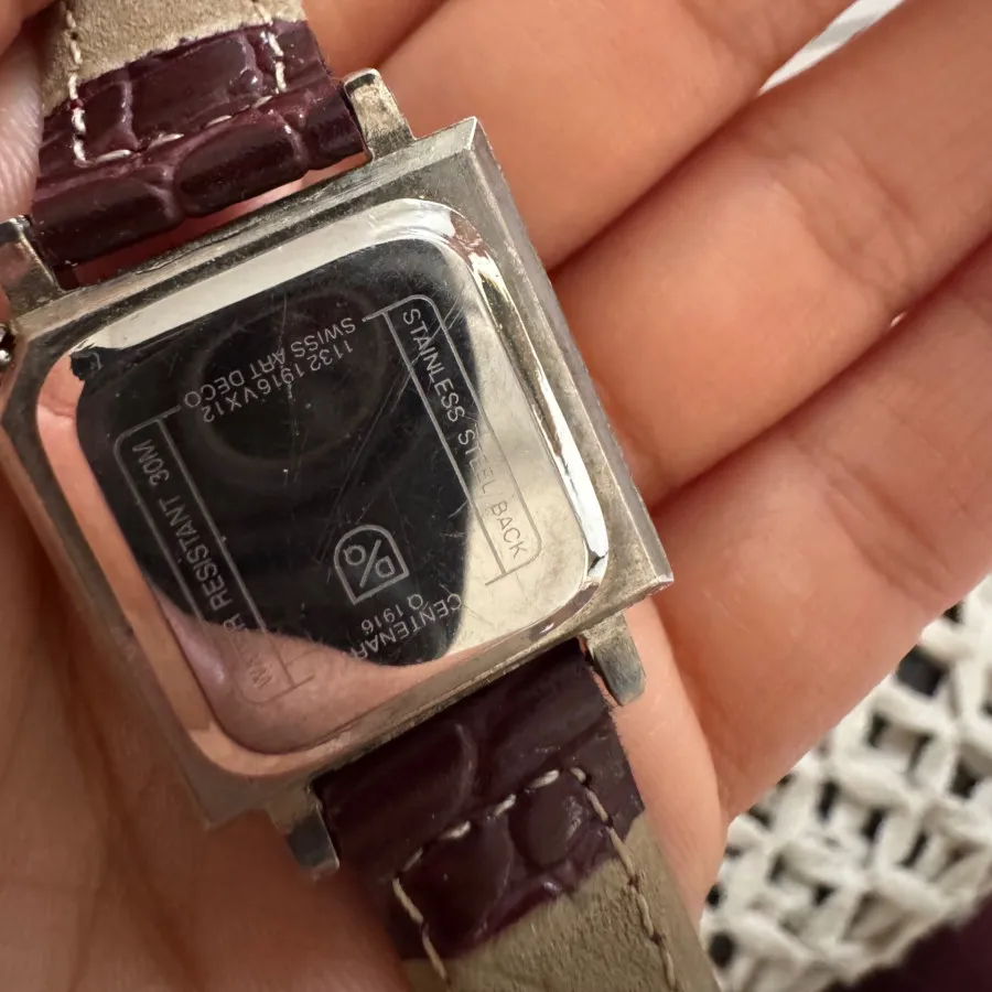 ساعت قدیمی و انتیک dunhil