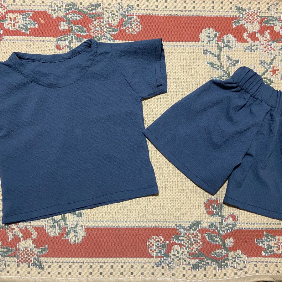 ست تیشرت شلوارک