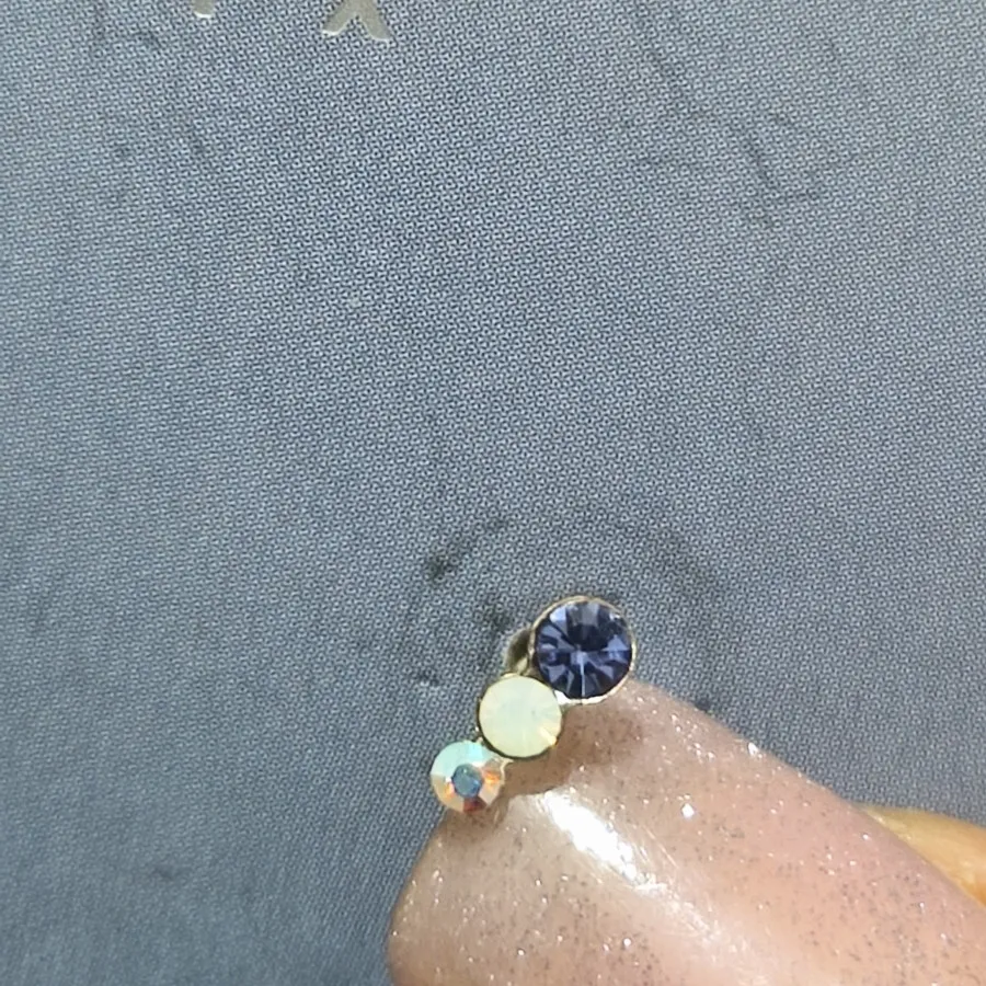 گوشواره نقره