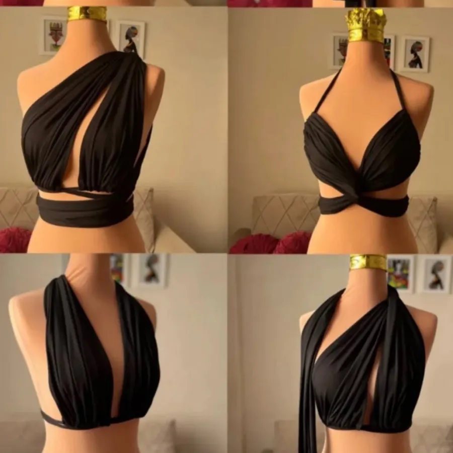 تاپ جادویی ، چندکاره ترک