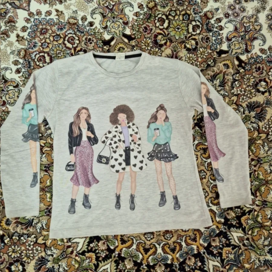 بلوز دخترانه