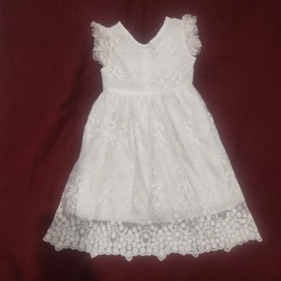 لباس عروس دخترانه