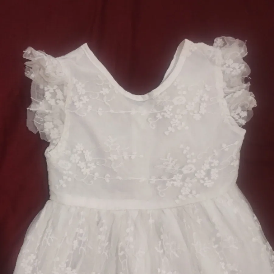 لباس عروس دخترانه