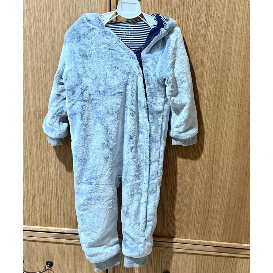 سرهمی زمستانی 12-18 ماه