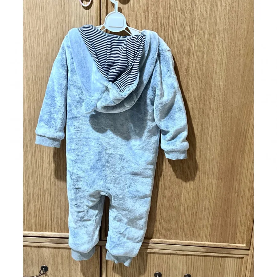 سرهمی زمستانی 12-18 ماه